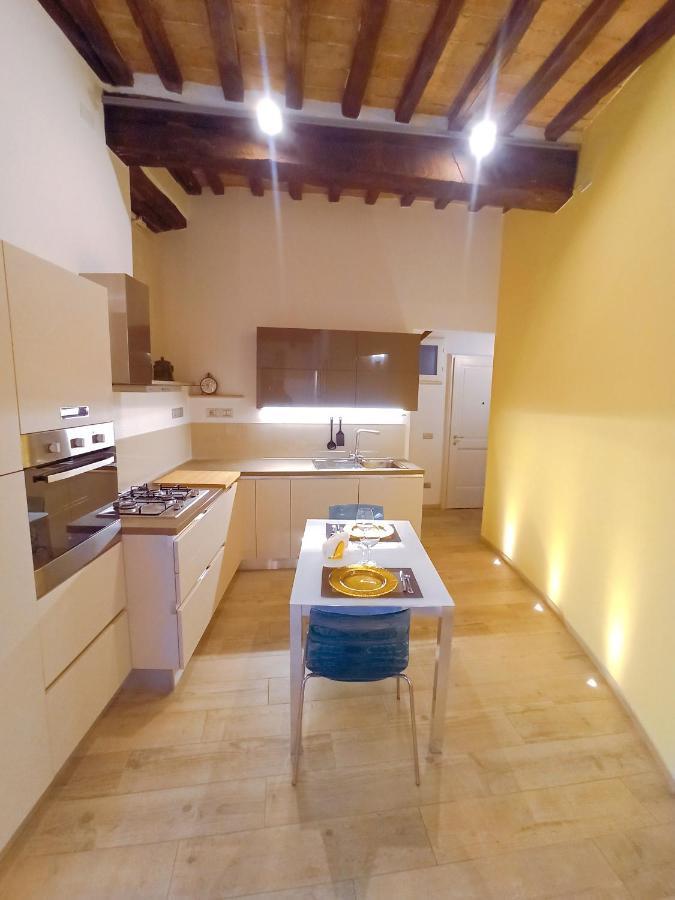 Casasofia Apartment Siena Ngoại thất bức ảnh