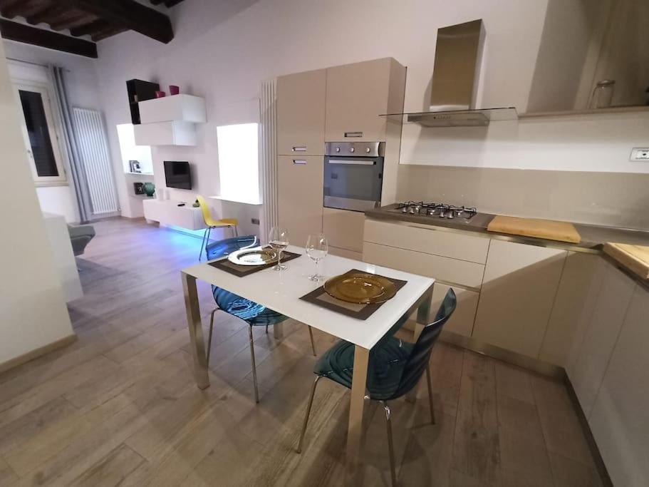 Casasofia Apartment Siena Ngoại thất bức ảnh